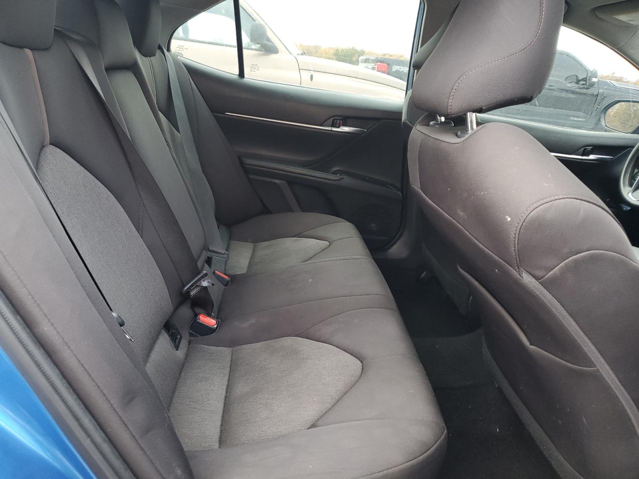 2020 Toyota Camry Le VIN: 4T1L11AK1LU394343 Lot: 93481415