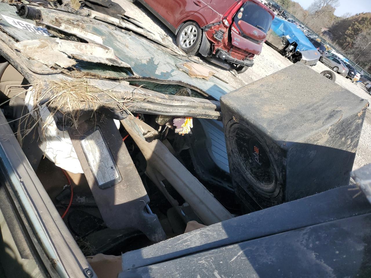 2003 Ford Mustang Gt VIN: 1FAFP45X73F330504 Lot: 92684995