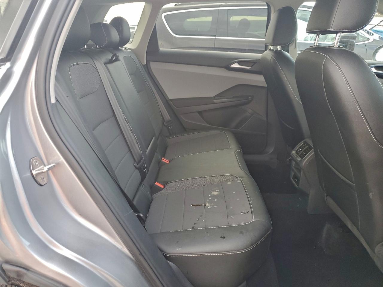 2022 Volkswagen Taos Se VIN: 3VVRX7B28NM023221 Lot: 93690185