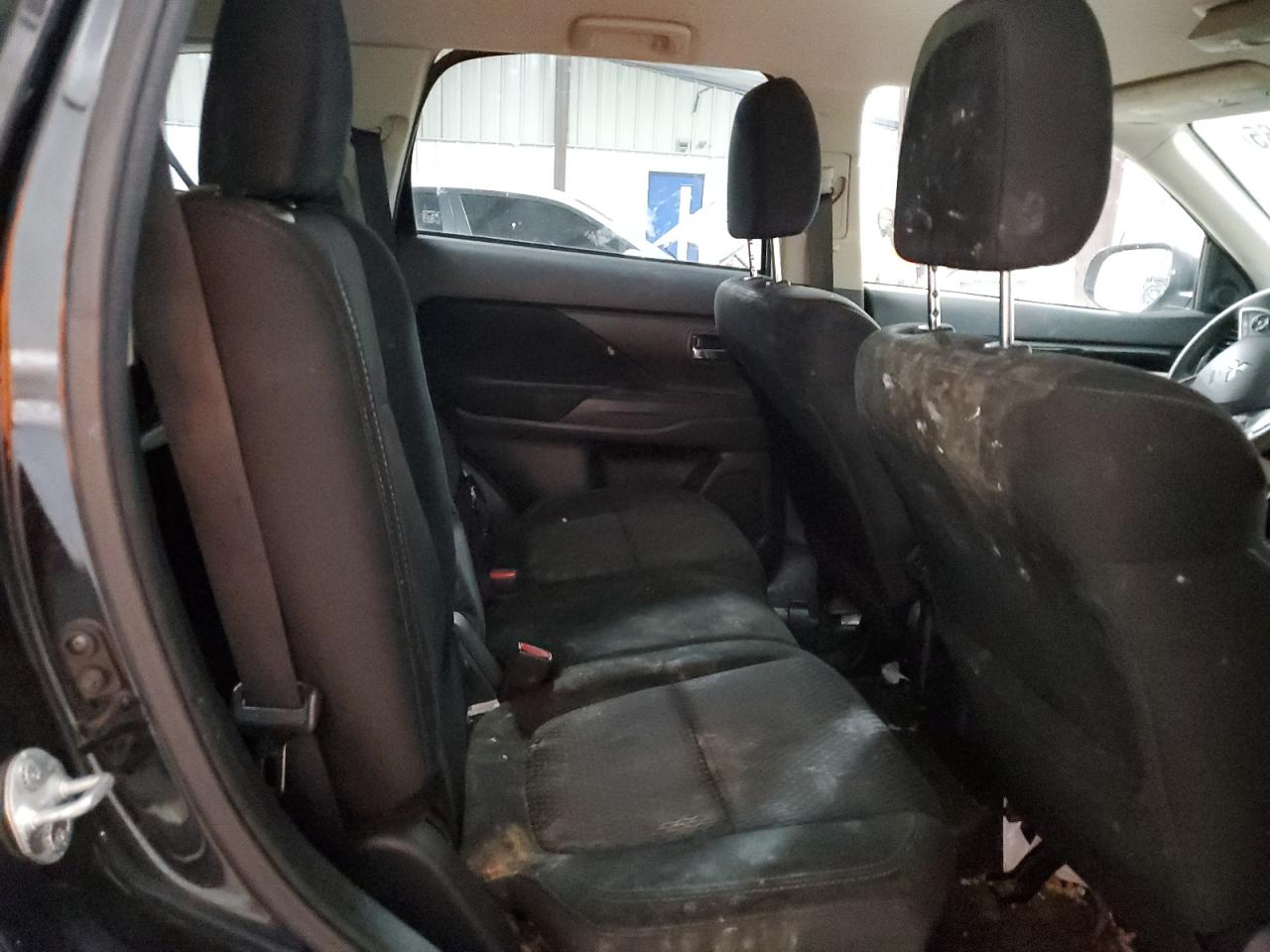 2019 Mitsubishi Outlander Se VIN: JA4AZ3A31KZ029424 Lot: 92362365