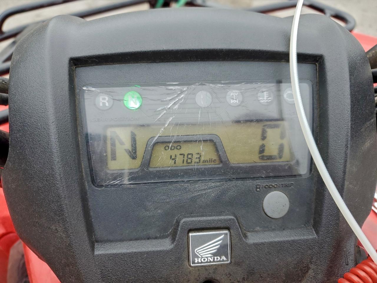 2012 Honda Trx420 Fa VIN: 1HFTE370XC4301724 Lot: 93828675