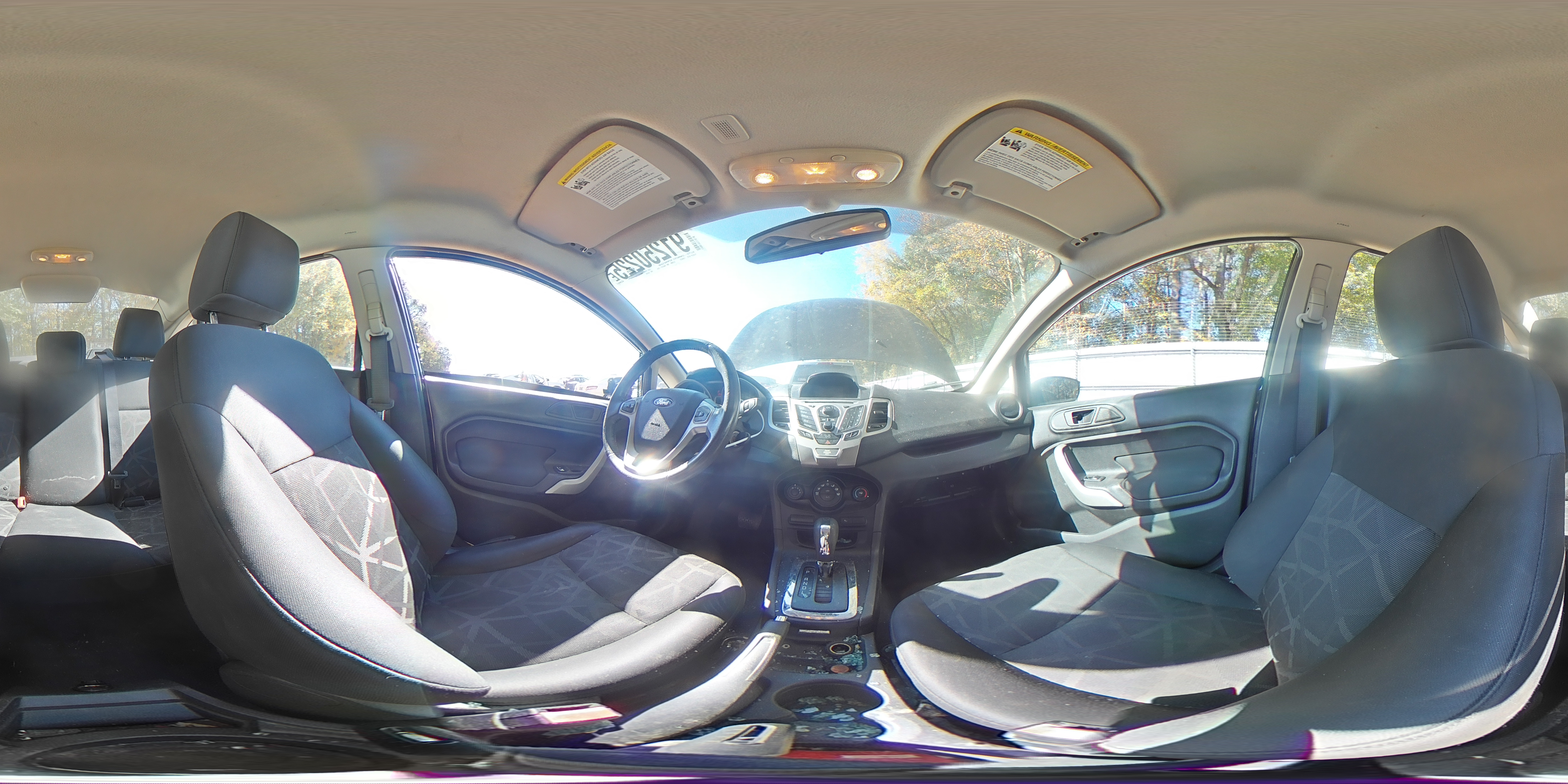 2011 Ford Fiesta Sel VIN: 3FADP4CJ5BM143248 Lot: 91250225