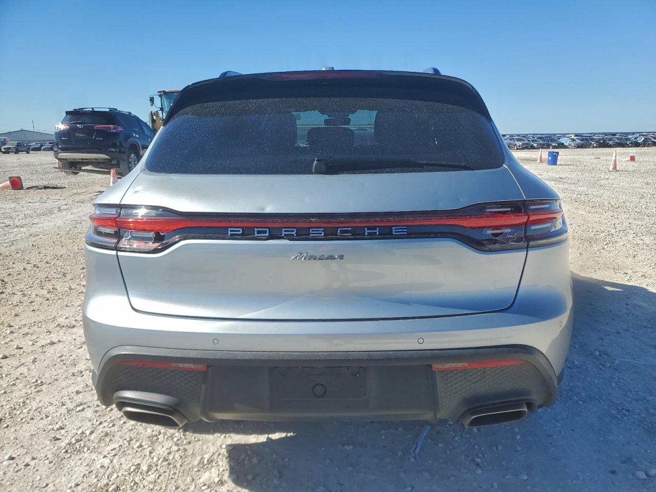 2023 Porsche Macan Base VIN: WP1AA2A51PLB03149 Lot: 94326995