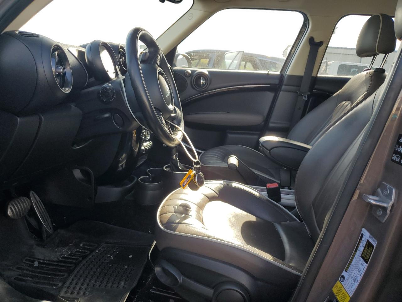 2015 Mini Cooper S Countryman VIN: WMWZC5C50FWP47247 Lot: 91120365