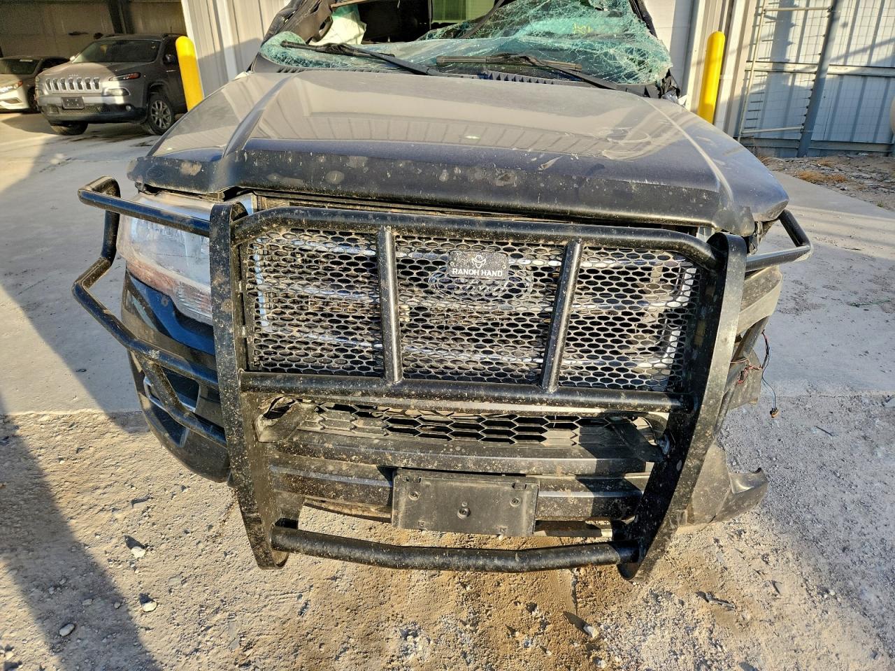 2015 Ford Expedition El Xlt VIN: 1FMJK1JT0FEF05136 Lot: 94243595