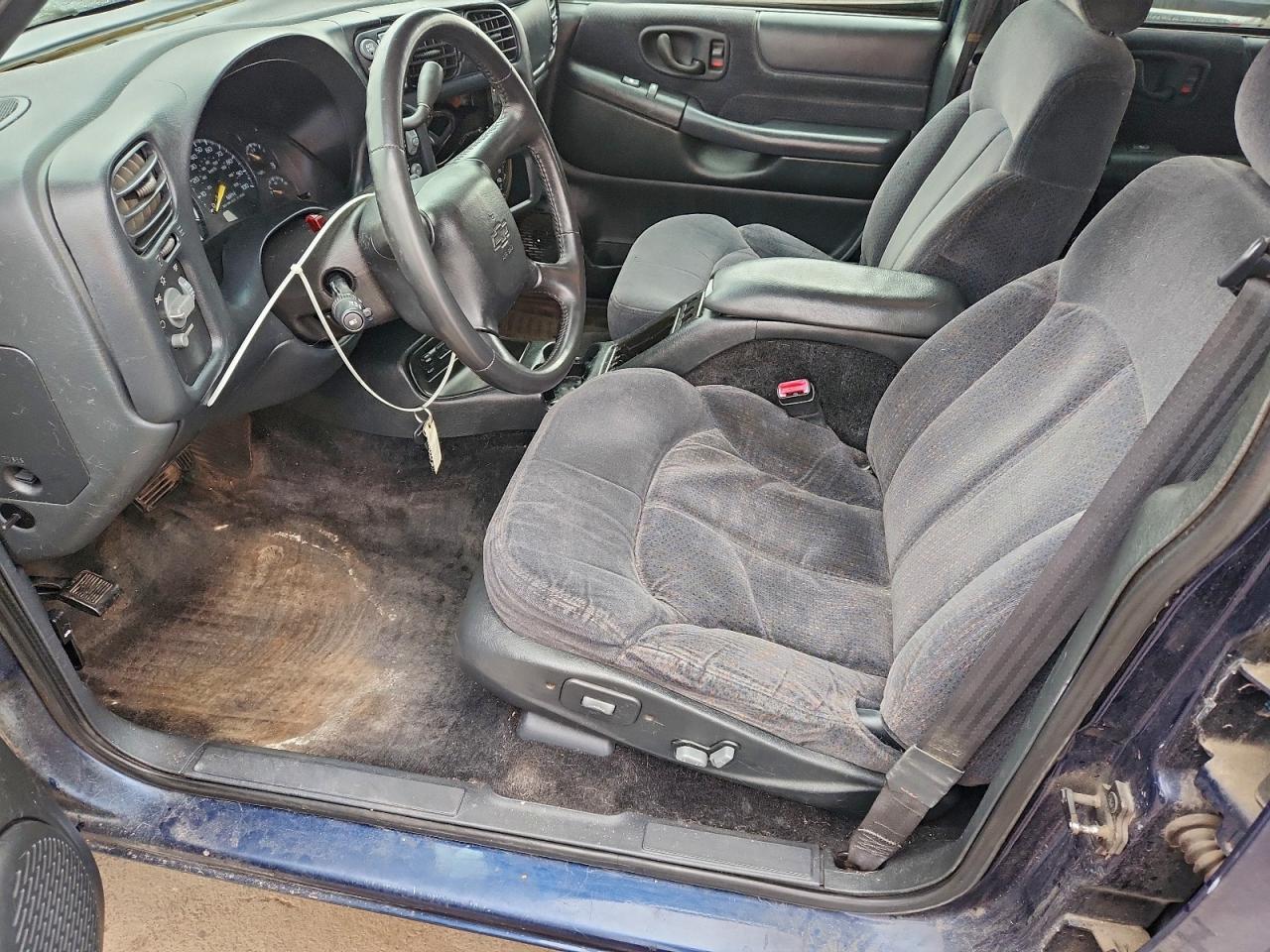 2000 Chevrolet Blazer VIN: 1GNDT13WXY2191514 Lot: 93420615