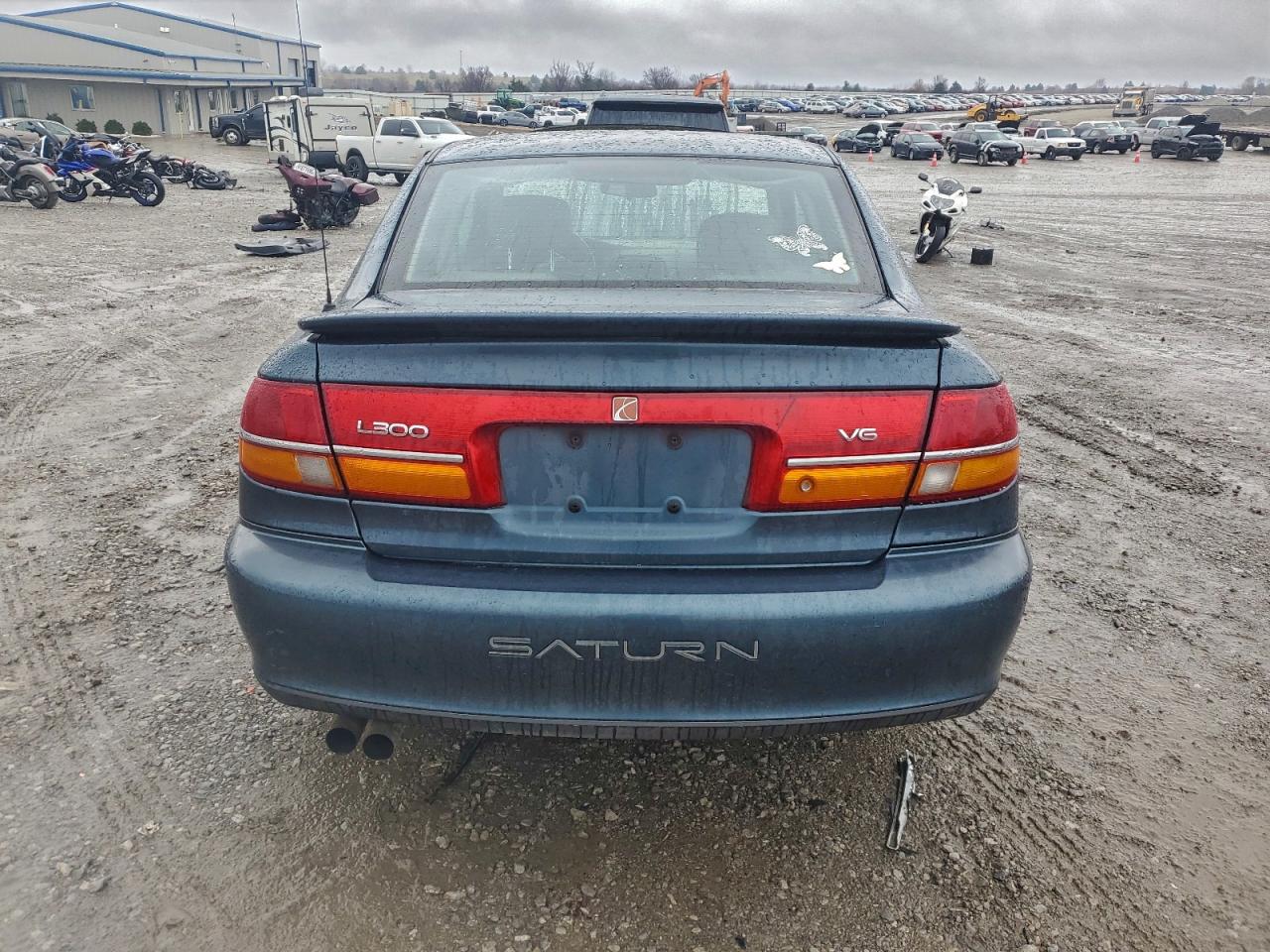 2002 Saturn L300 VIN: 1G8JW54R82Y535908 Lot: 94194405