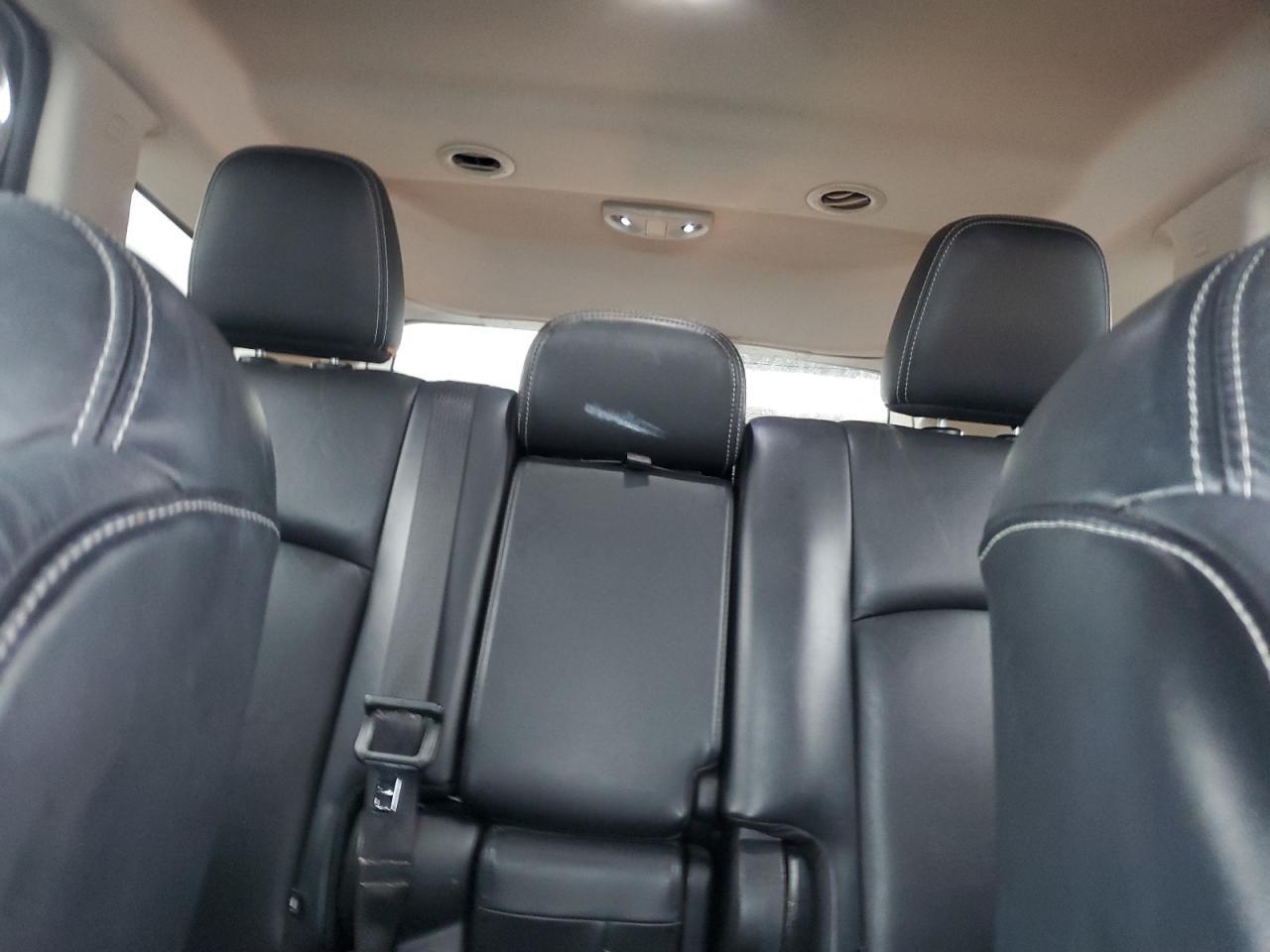 2014 Dodge Journey Limited VIN: 3C4PDDDGXET105107 Lot: 93226995