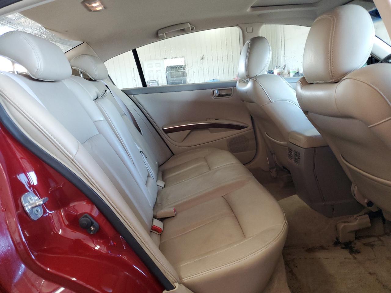 2008 Nissan Maxima Se VIN: 1N4BA41E08C829576 Lot: 91668425