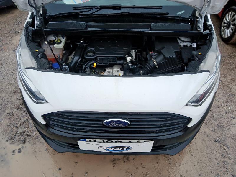 2019 FORD TRANSIT CONNECT 1.5 ECOBLUE 120PS VAN