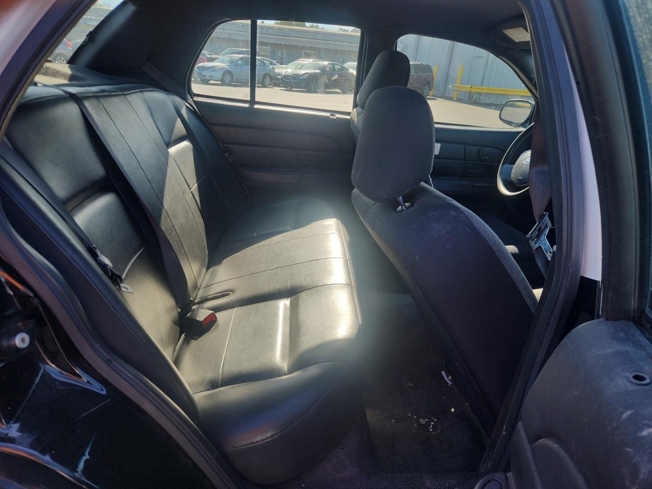 2007 Ford Crown Victoria Police Interceptor VIN: 2FAFP71W07X138219 Lot: 92357565