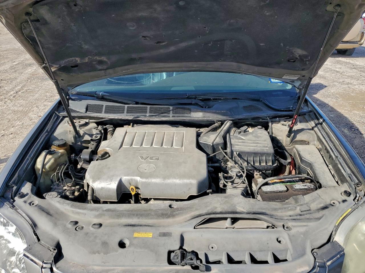 2005 Toyota Avalon Xl VIN: 4T1BK36B95U006517 Lot: 94480435