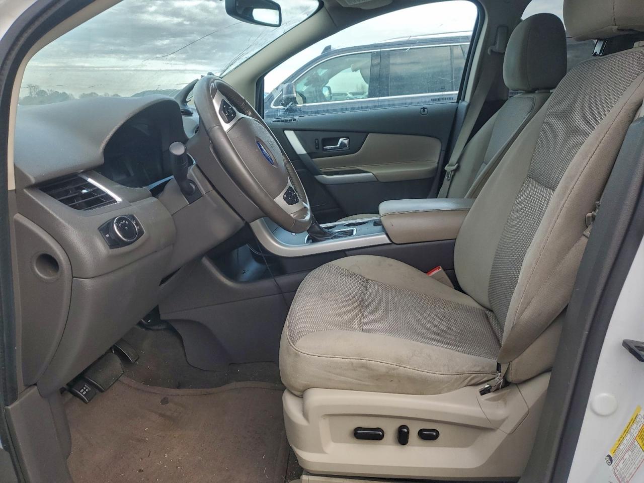 2014 Ford Edge Sel VIN: 2FMDK3JC0EBB01904 Lot: 92835605