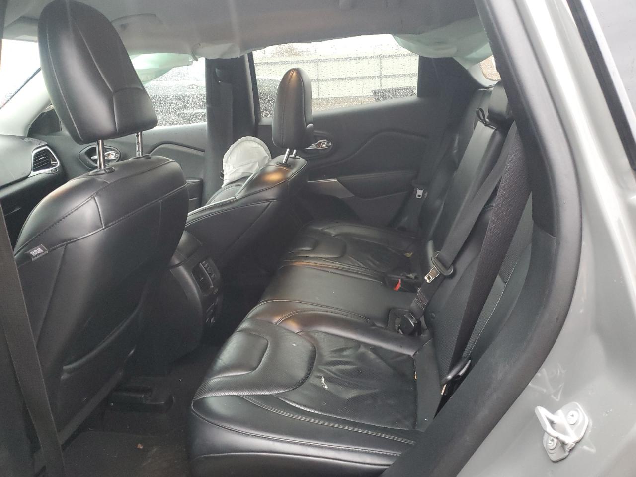 2019 Jeep Cherokee Limited VIN: 1C4PJMDX8KD451232 Lot: 91381305