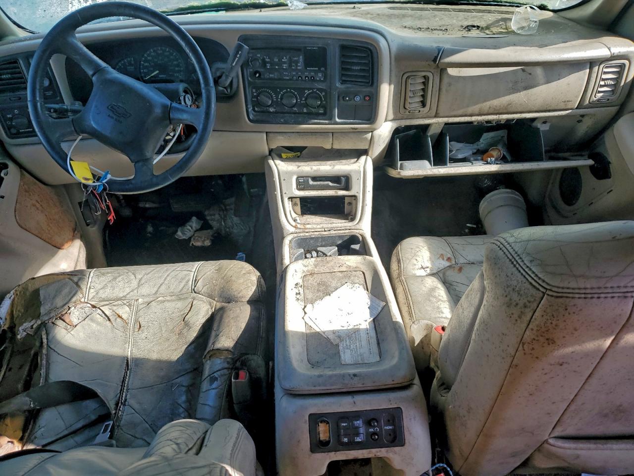 2019 Chevrolet Tahoe C1500 VIN: 1GNEC13T41R154899 Lot: 93337255