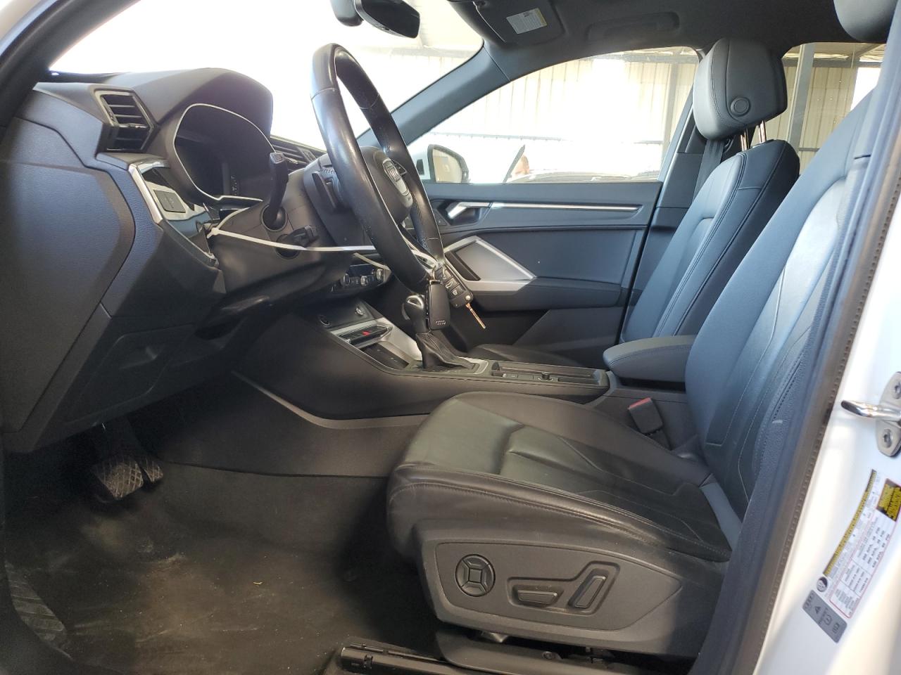 2023 Audi Q3 Premium S Line 45 VIN: WA1DECF39P1146790 Lot: 92723775