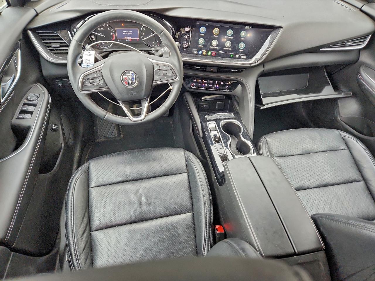 2023 Buick Envision Preferred VIN: LRBAZLR44PD151846 Lot: 94330275