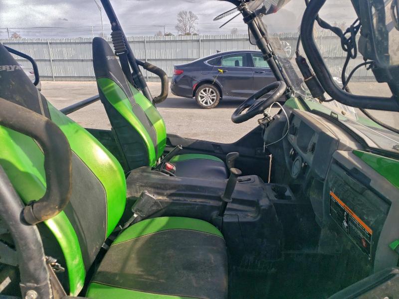 2022 KAWASAKI KRT800 J  