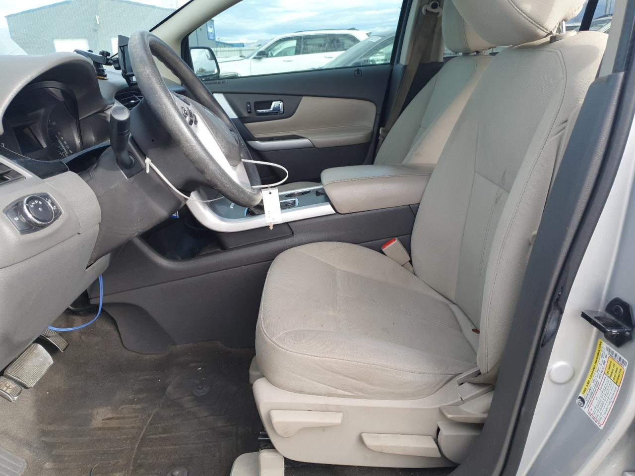 2013 Ford Edge Se VIN: 2FMDK3GC7DBC88676 Lot: 90750175