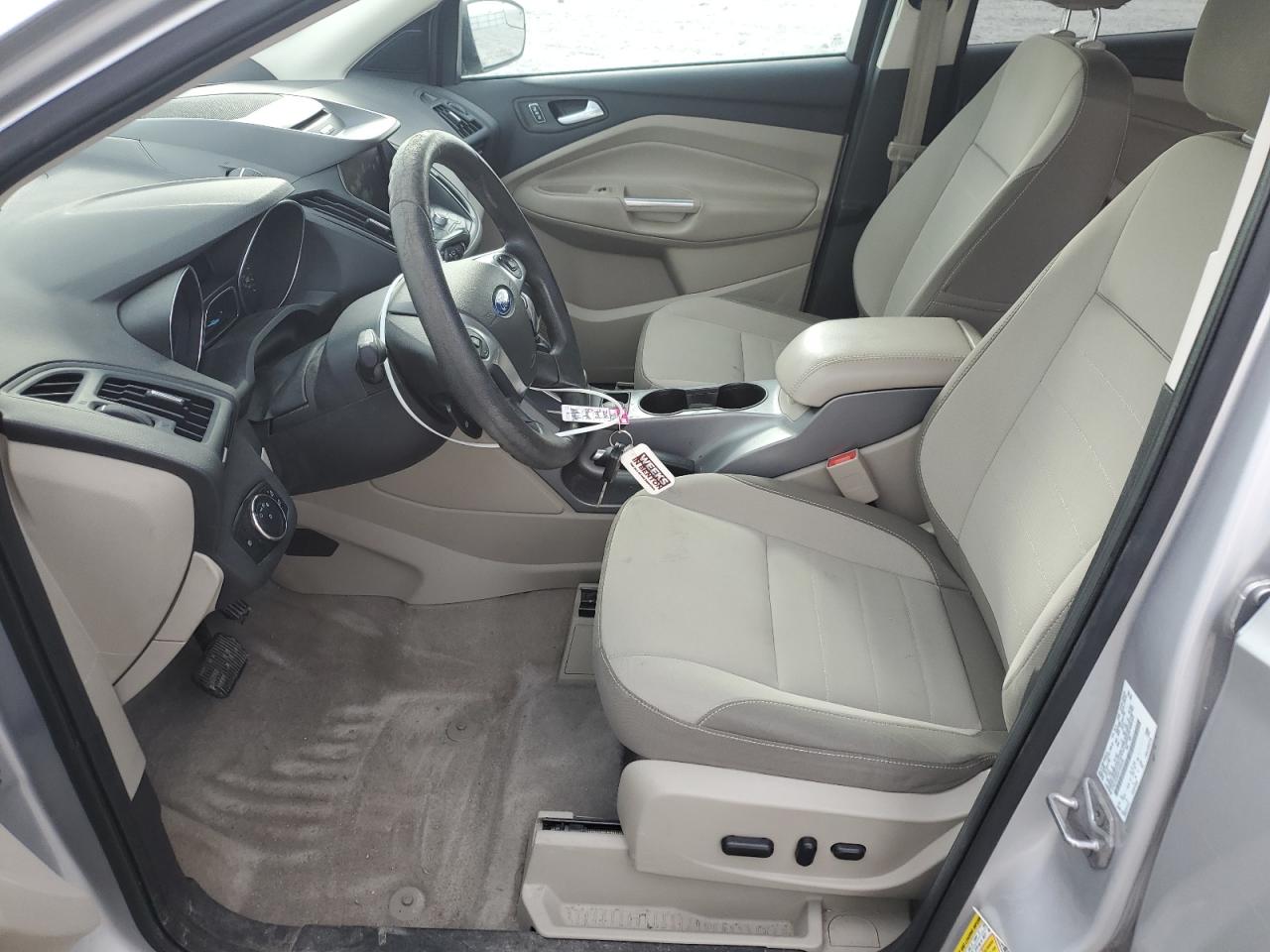 2014 Ford Escape Se VIN: 1FMCU0G94EUA99259 Lot: 91869265