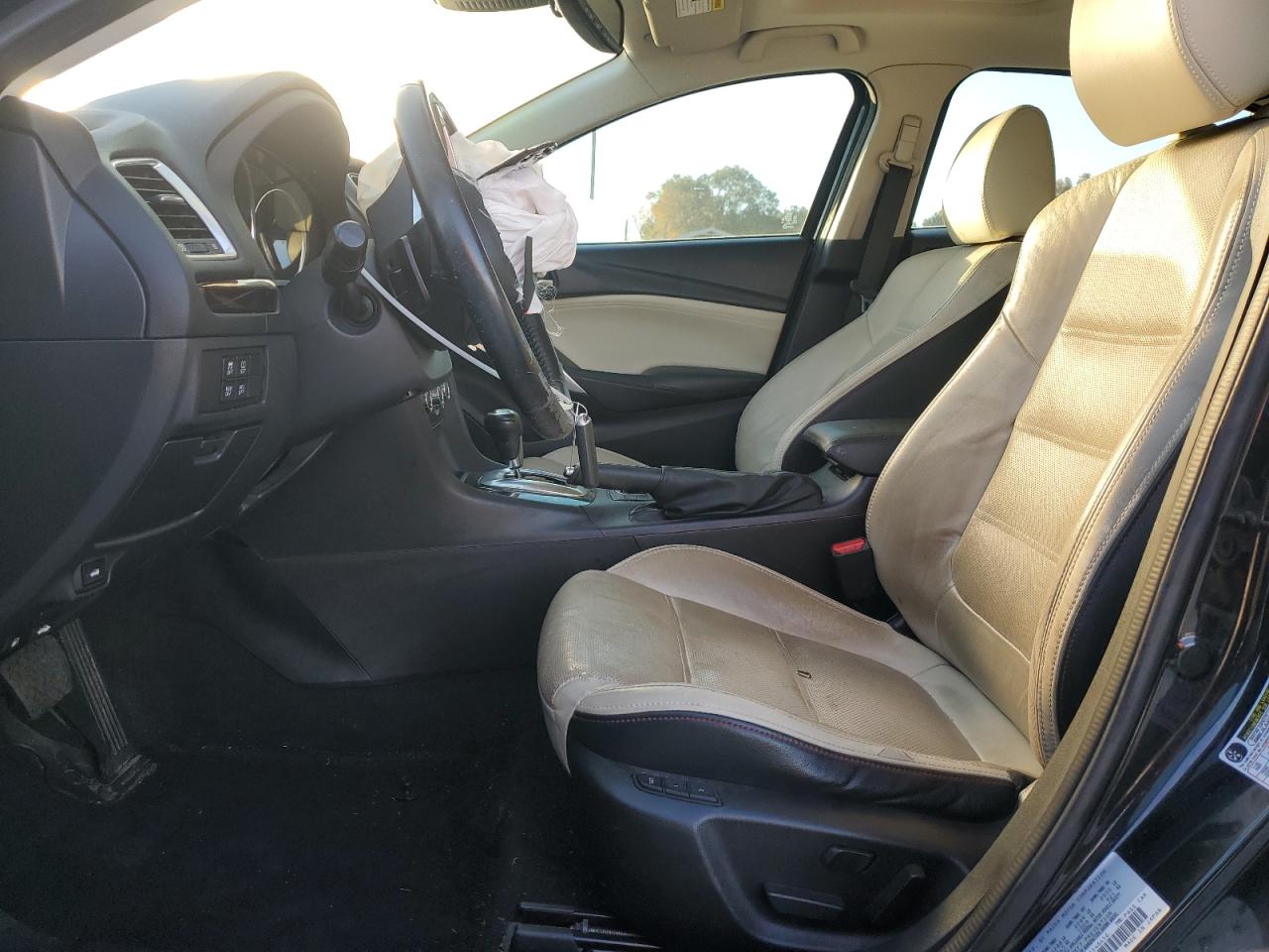 2014 Mazda 6 Grand Touring VIN: JM1GJ1W64E1146416 Lot: 91405315