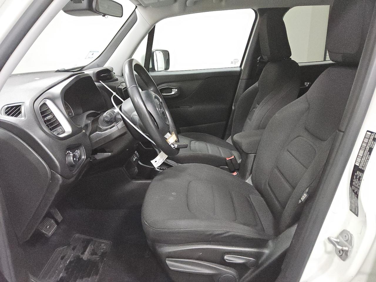 2021 Jeep Renegade Latitude VIN: ZACNJCBB1MPM43726 Lot: 92823565