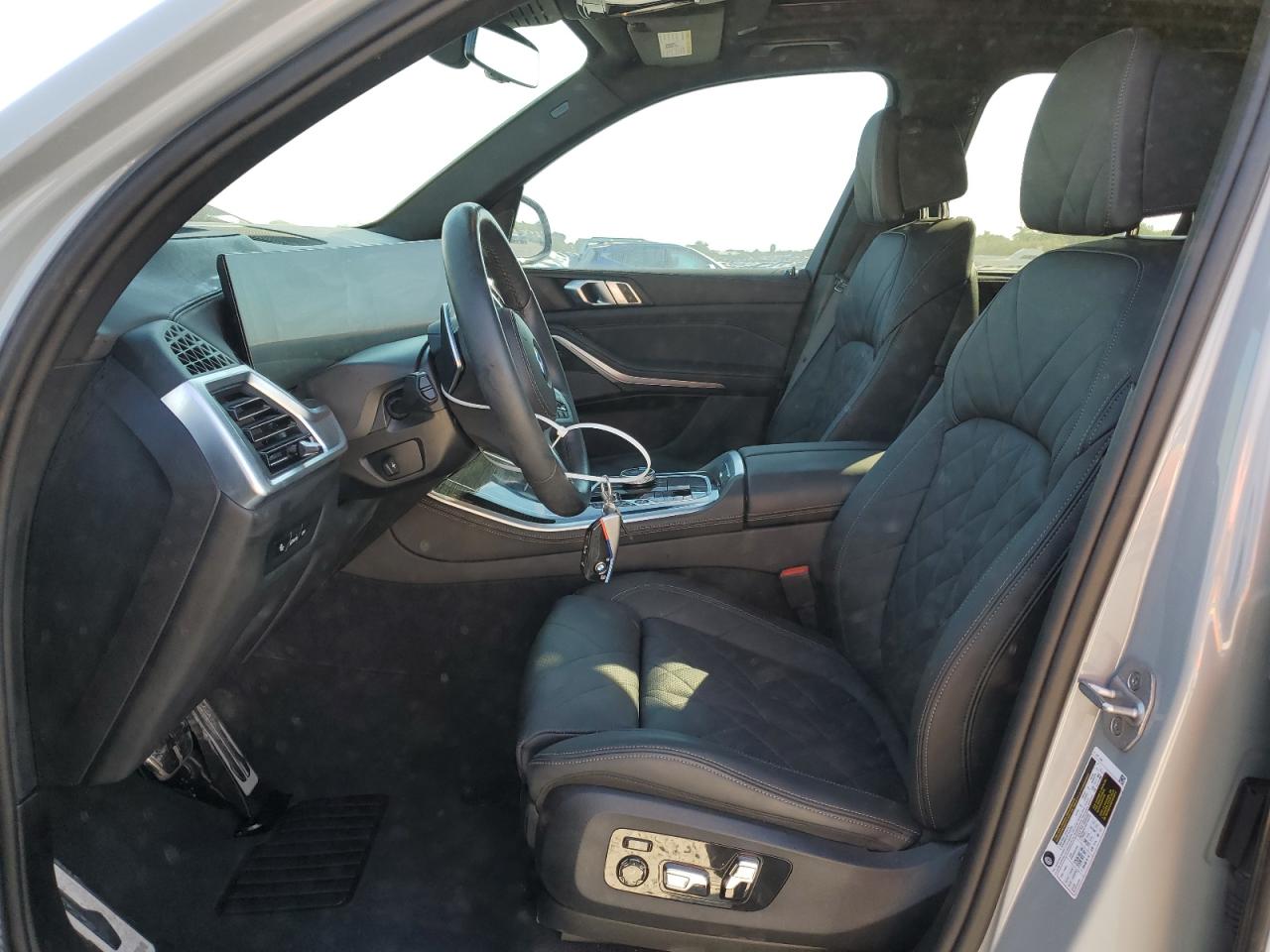 2024 BMW X5 Sdrive 40I VIN: 5UX13EU01R9V97167 Lot: 93505095