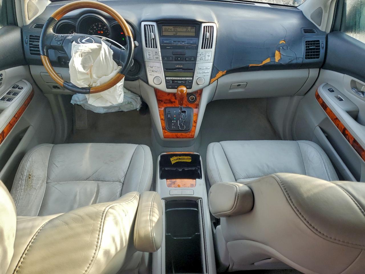 2006 Lexus Rx 330 VIN: 2T2GA31U66C050992 Lot: 93247905