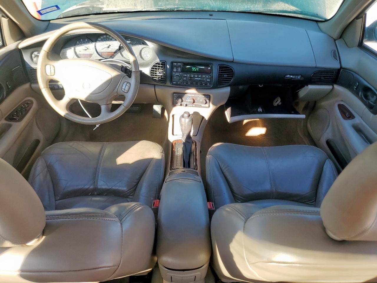 1998 Buick Regal Ls VIN: 2G4WB52K8W1464548 Lot: 91612825