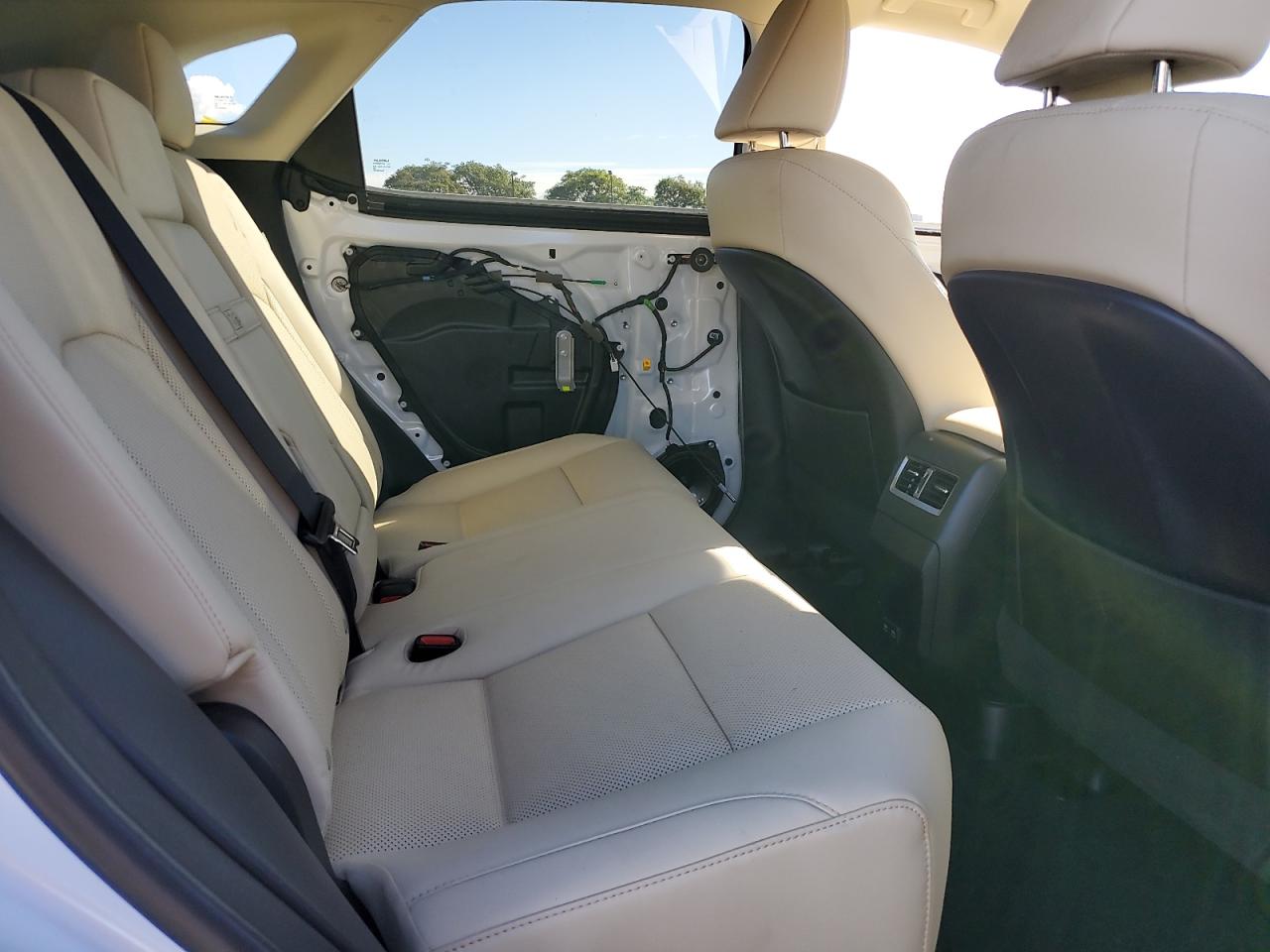 2022 Lexus Rx 350 VIN: 2T2HZMAA6NC223918 Lot: 93338965