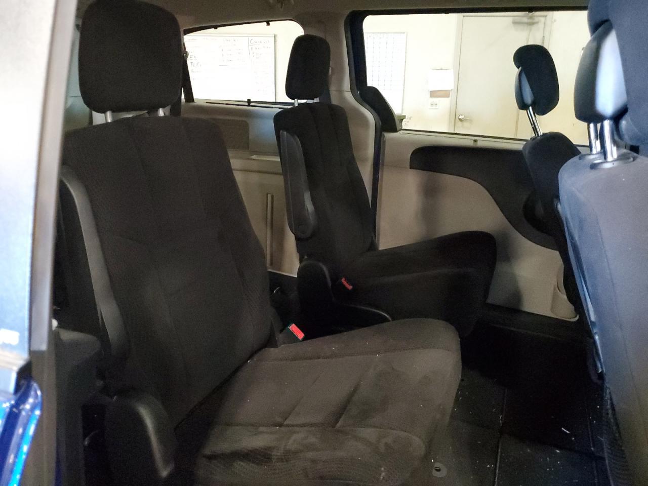 2013 Dodge Grand Caravan Sxt VIN: 2C4RDGCG8DR800747 Lot: 91219385