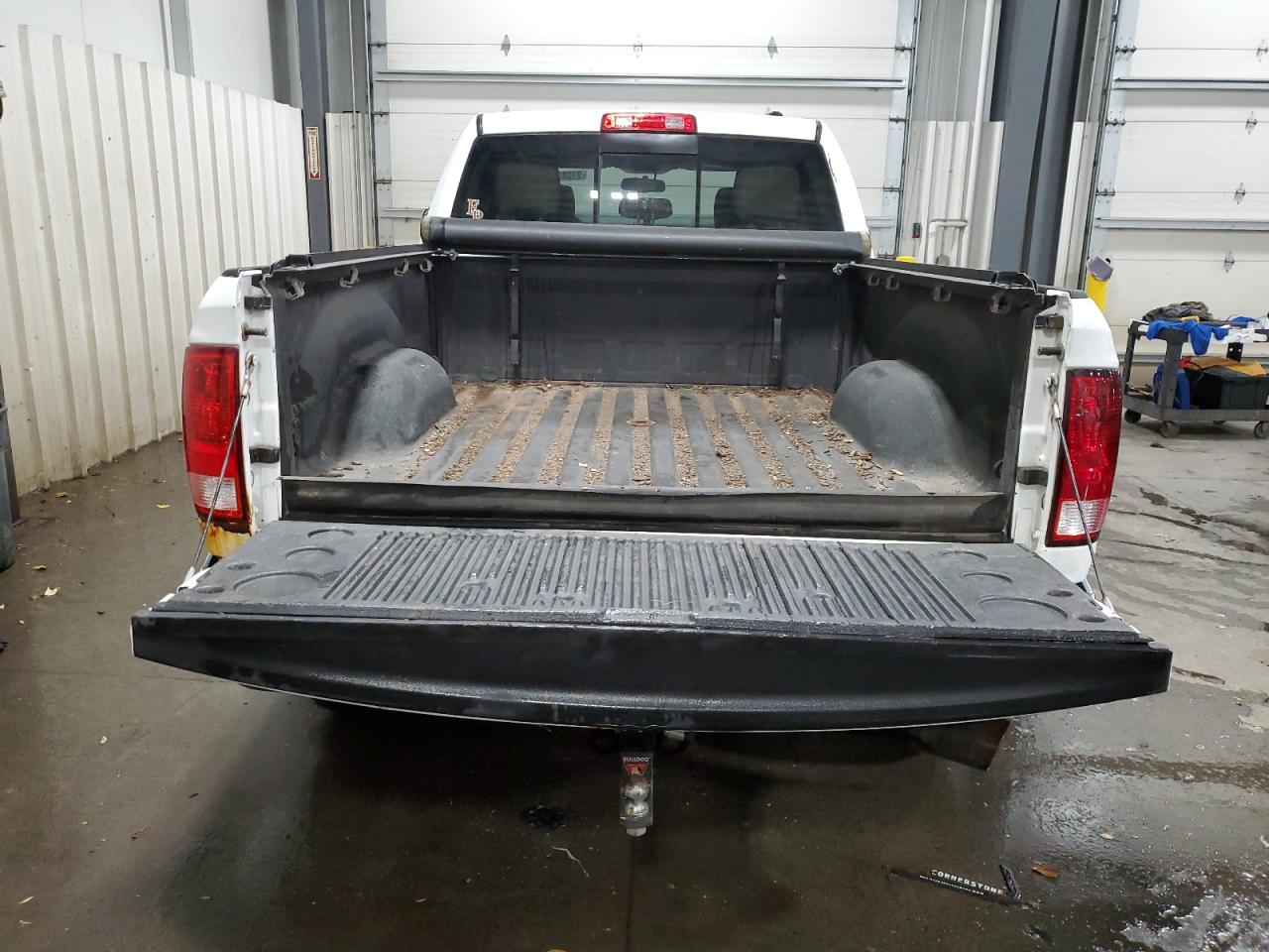 2011 Dodge Ram 2500 VIN: 3D7UT2CL5BG619420 Lot: 91095255
