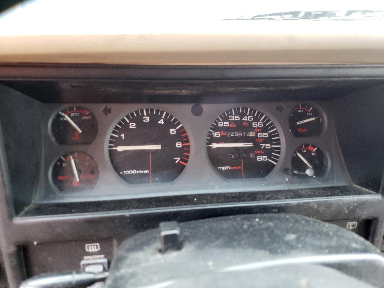 1996 Jeep Cherokee Sport VIN: 1J4FJ68S1TL136439 Lot: 91918105