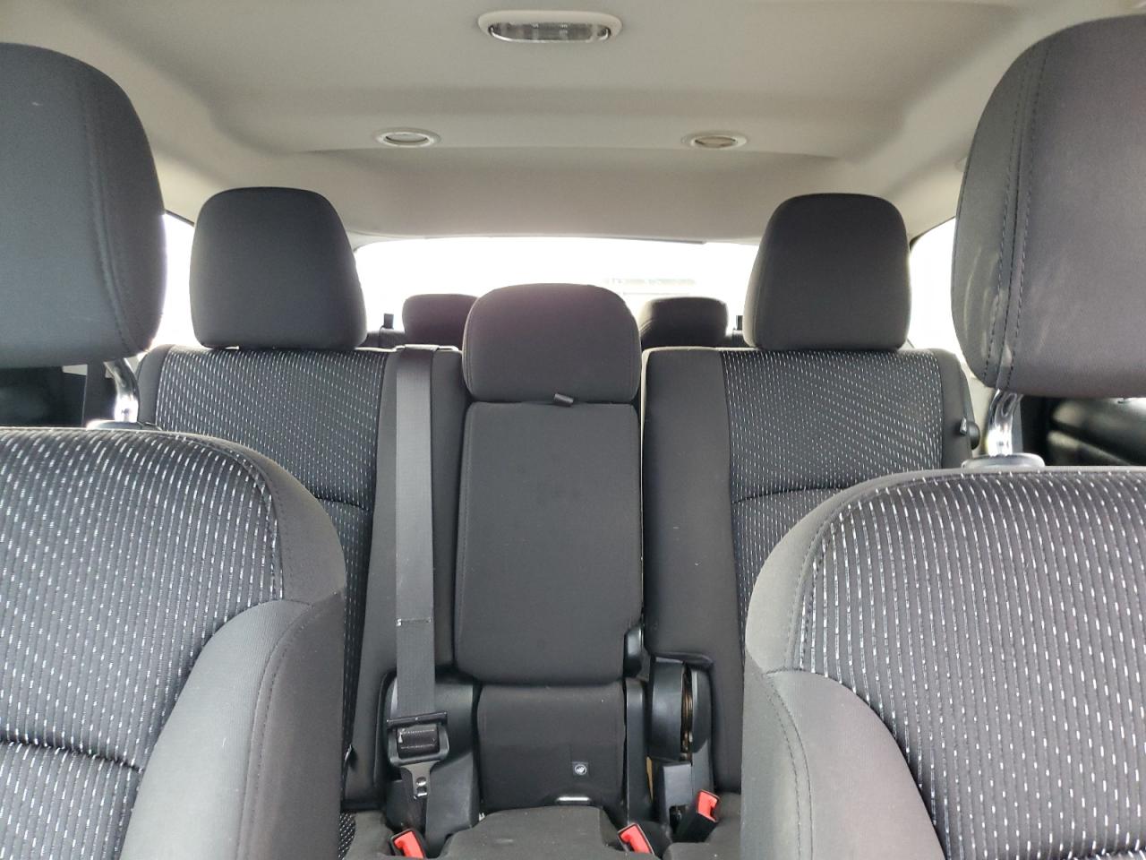 2017 Dodge Journey Se VIN: 3C4PDDAG6HT704269 Lot: 91142395