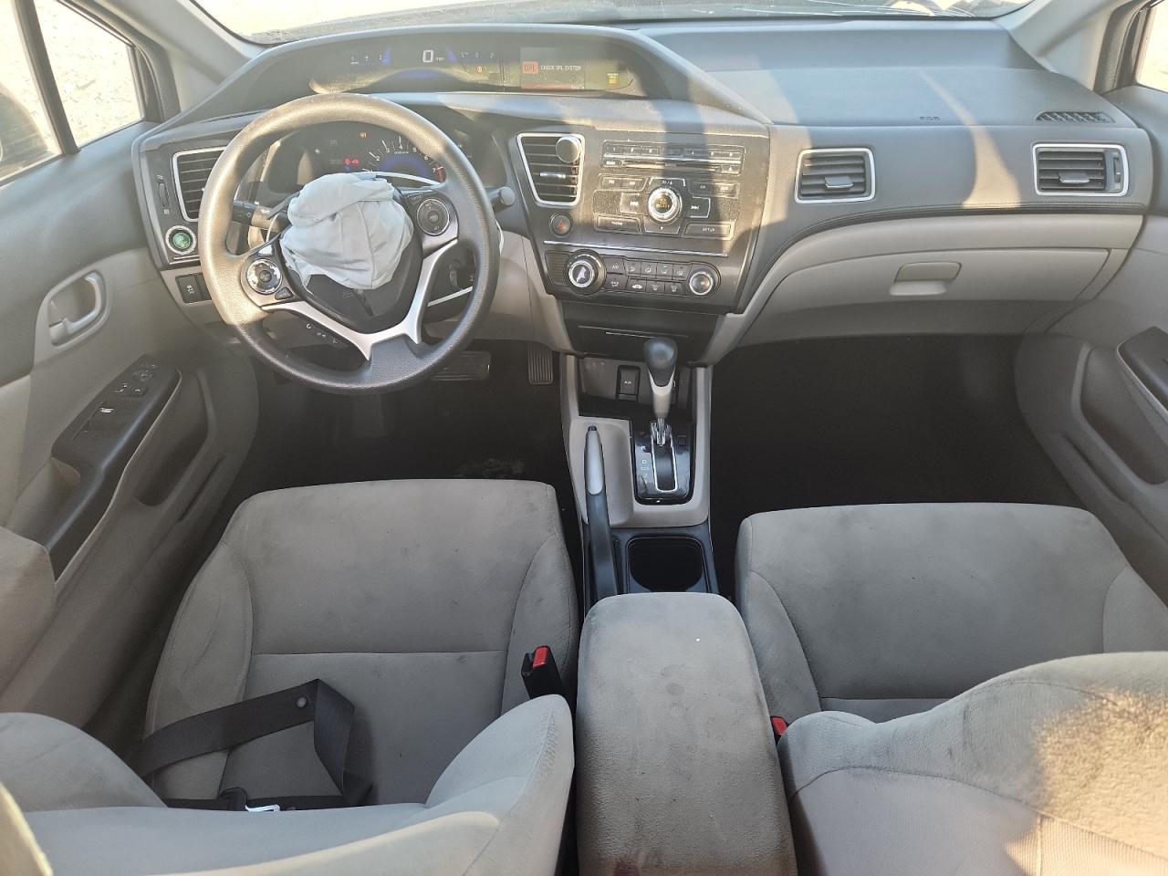 2013 Honda Civic Lx VIN: 19XFB2F57DE209347 Lot: 93190415