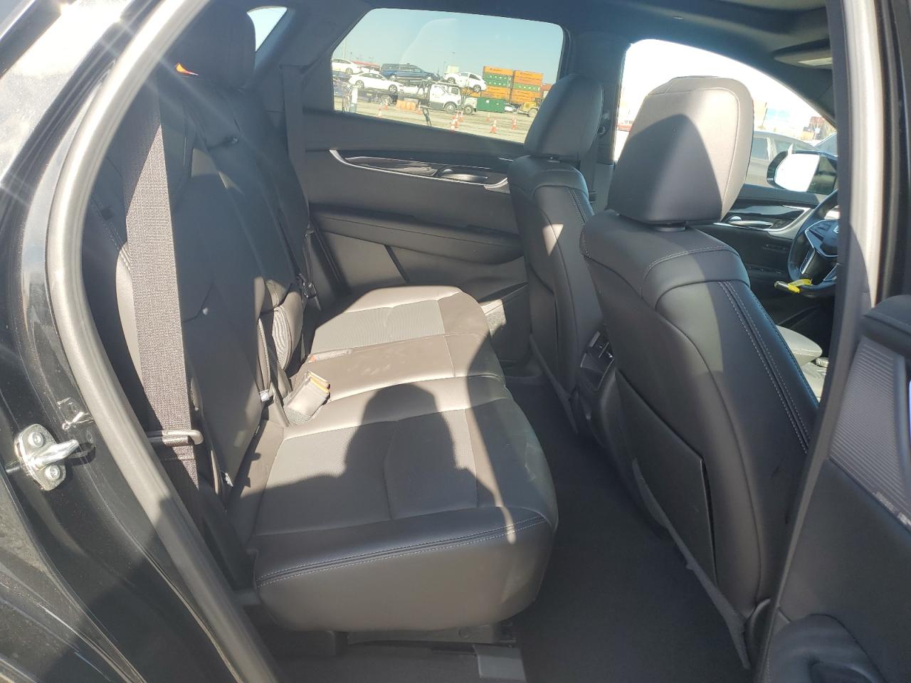 2023 Cadillac Xt5 Premium Luxury VIN: 1GYKNDR48PZ153197 Lot: 92637605