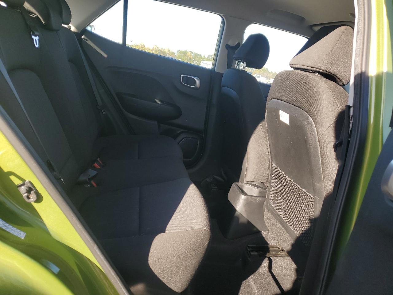 2021 Hyundai Venue Se VIN: KMHRB8A37MU073319 Lot: 92634655