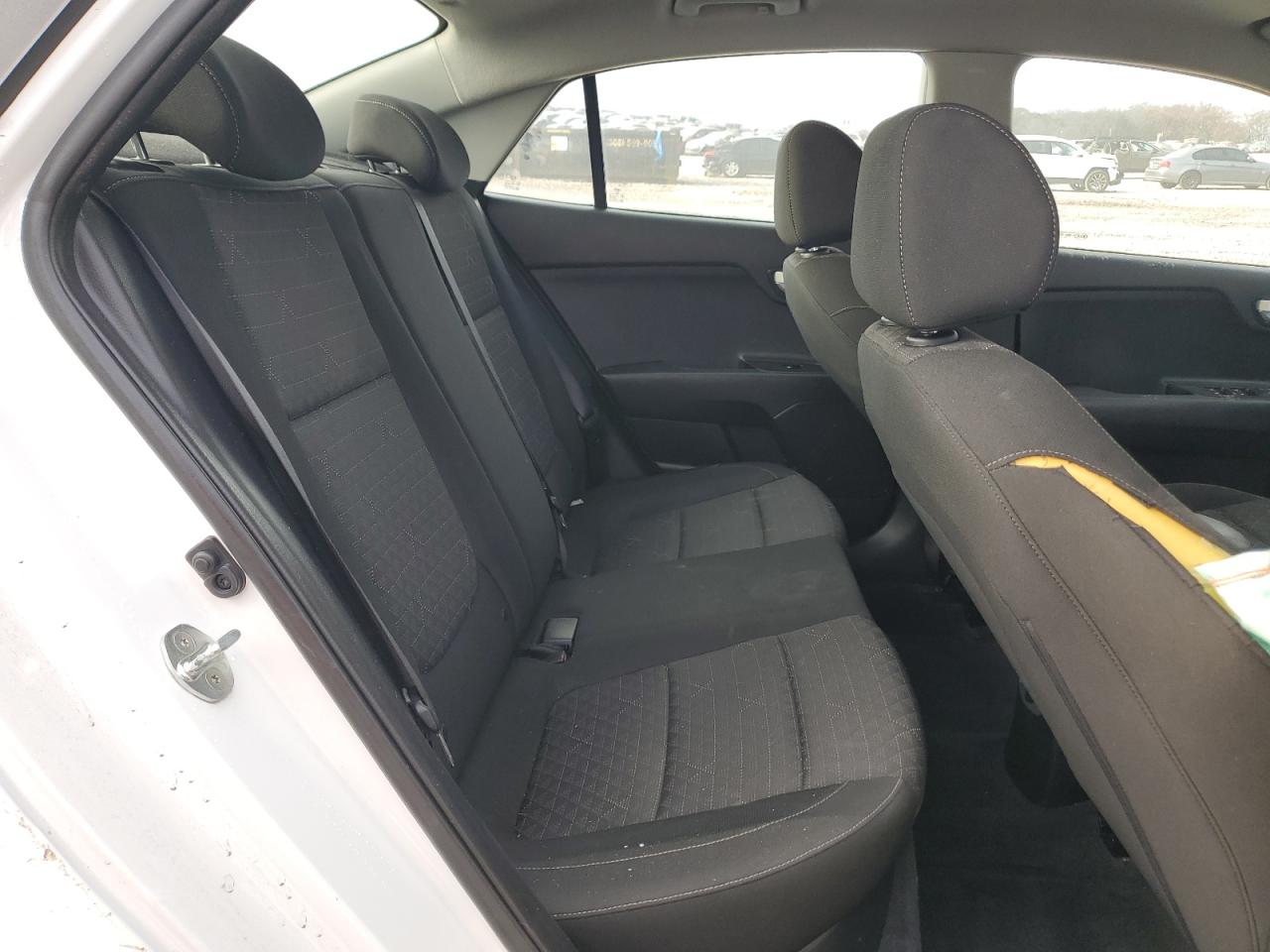 2021 Kia Rio Lx VIN: 3KPA24AD5ME387939 Lot: 92681365