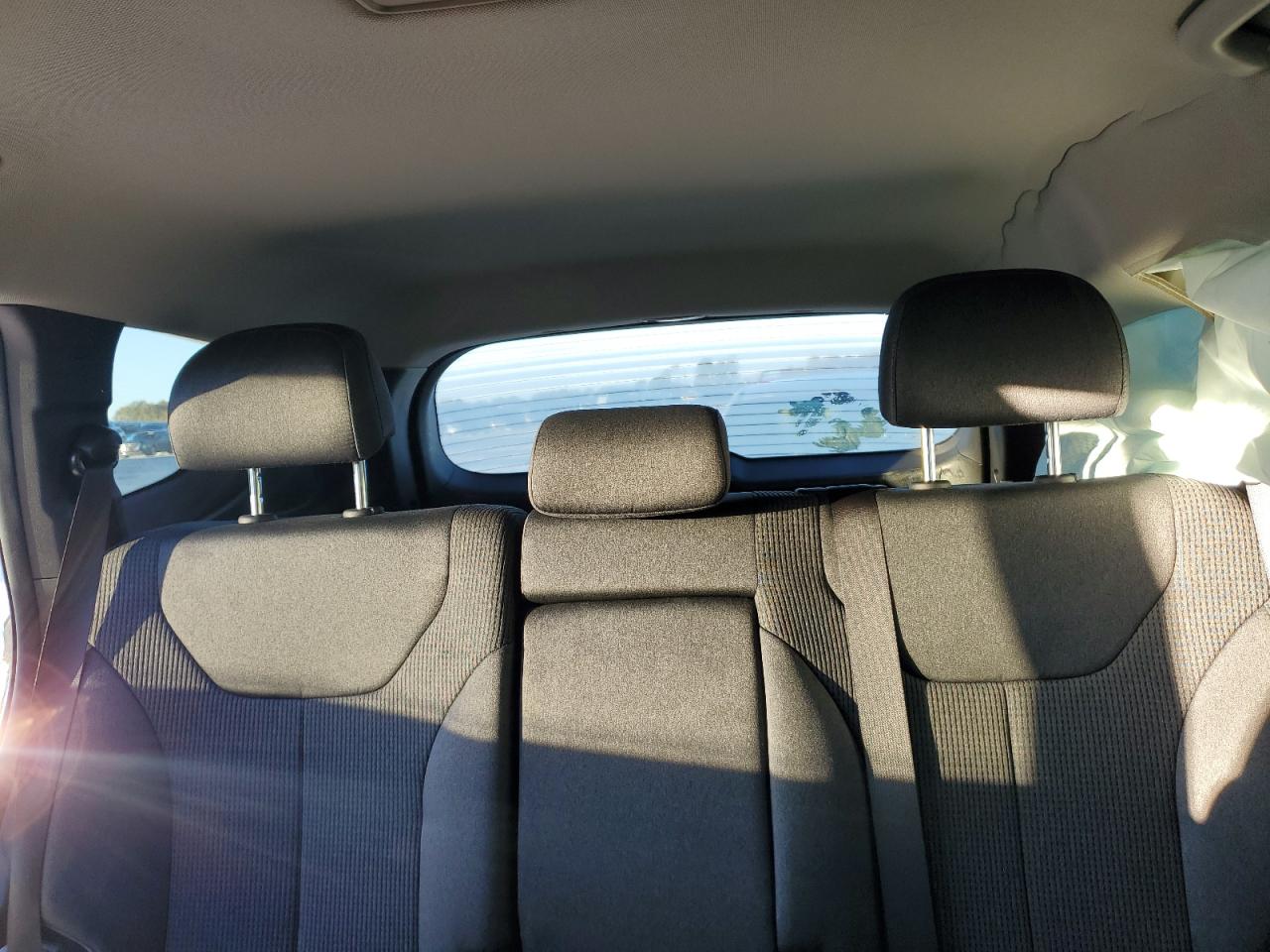 2022 Hyundai Santa Fe Sel VIN: 5NMS24AJ4NH447309 Lot: 93011745