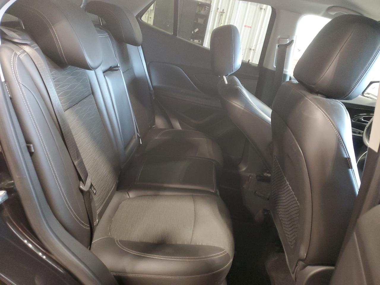 2015 Buick Encore Convenience VIN: KL4CJBSB1FB063779 Lot: 91779105