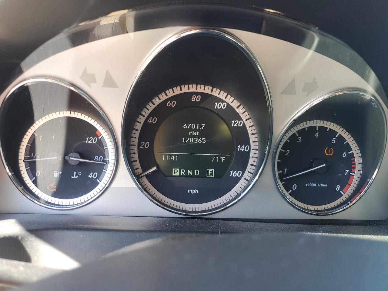 2011 Mercedes-Benz C 300 VIN: WDDGF5EB8BA466492 Lot: 91060575