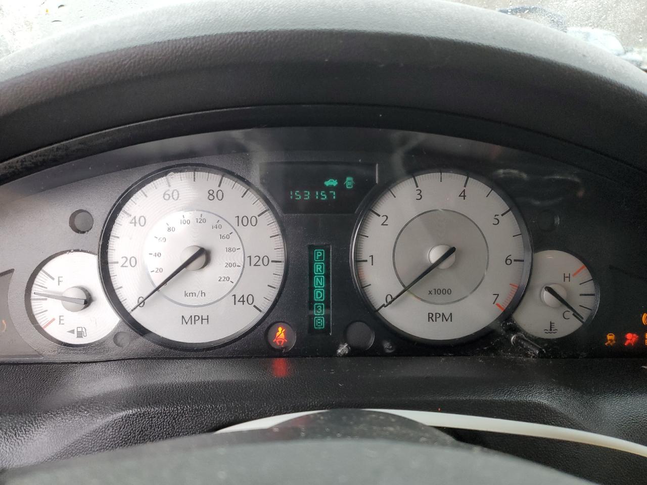 2010 Chrysler 300 Touring VIN: 2C3CA5CVXAH155090 Lot: 93349205