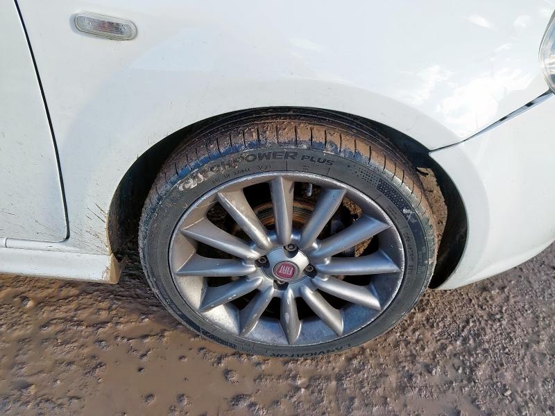 2013 FIAT PUNTO 1.4 MULTIAIR SPORTING 3DR