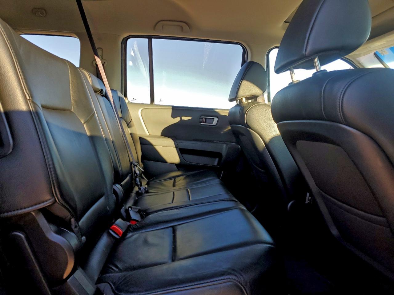 2013 Honda Pilot Exl VIN: 5FNYF4H54DB016573 Lot: 94295755