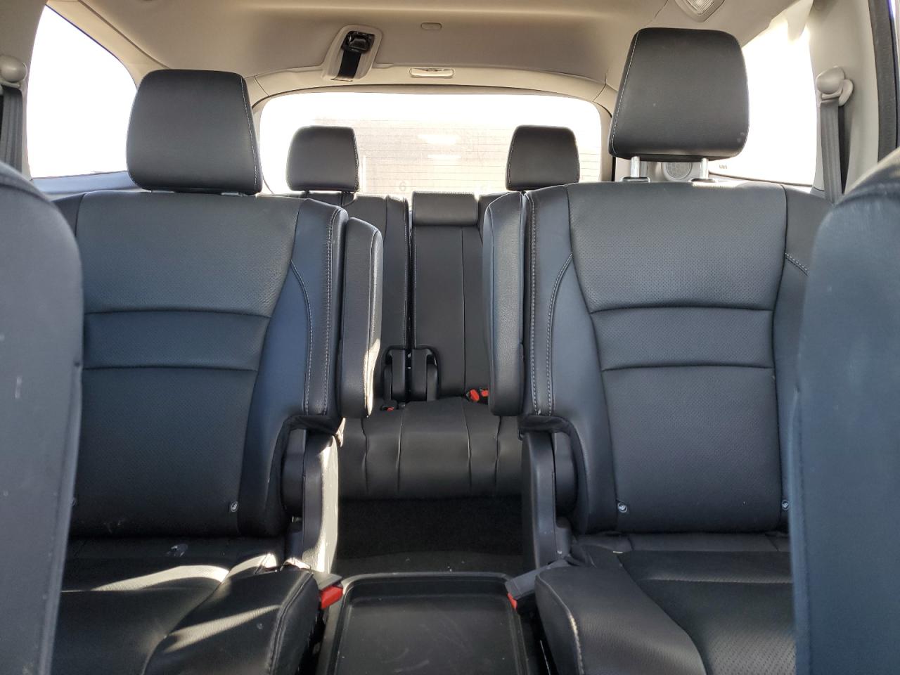 2022 Honda Pilot Elite VIN: 5FNYF6H09NB007045 Lot: 91662115