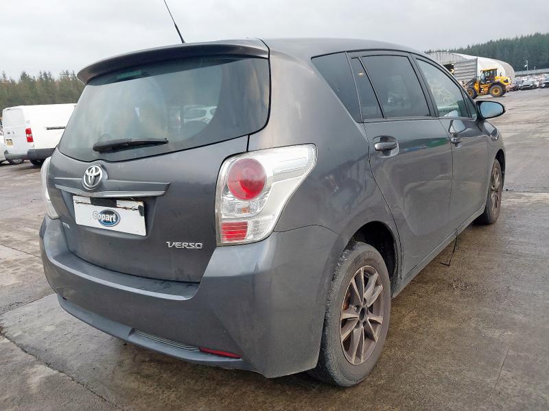 2014 TOYOTA VERSO 1.6 D-4D ICON 5DR