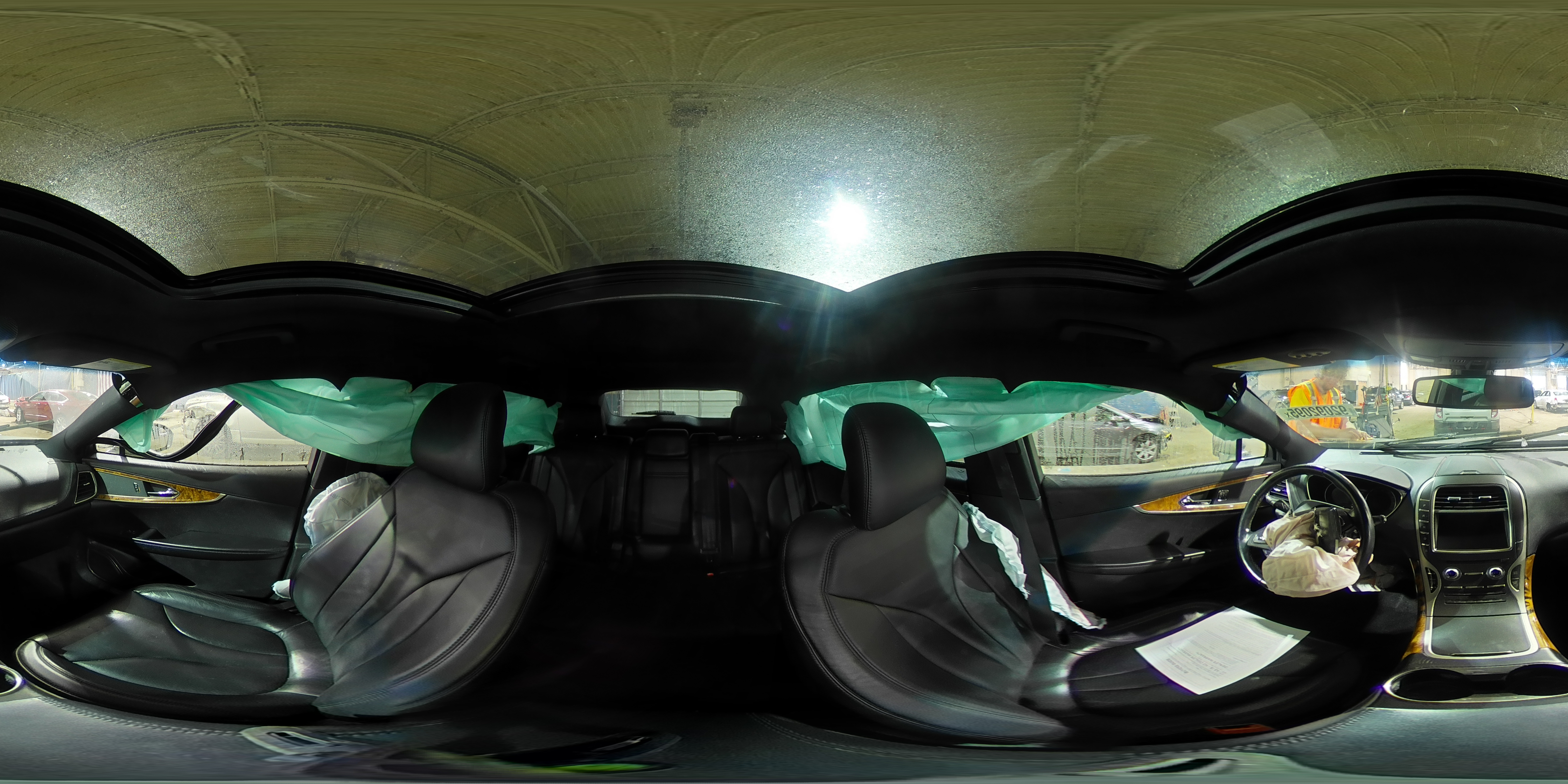 2016 Lincoln Mkx Reserve VIN: 2LMTJ8LR7GBL76139 Lot: 92092095