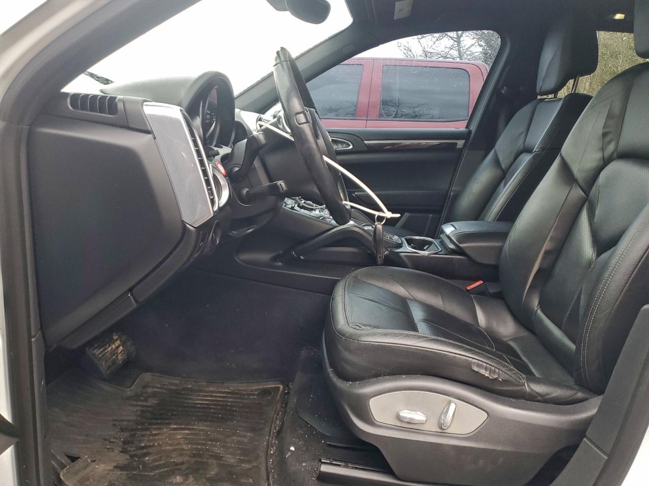 2014 Porsche Cayenne VIN: WP1AA2A21ELA04785 Lot: 94327795