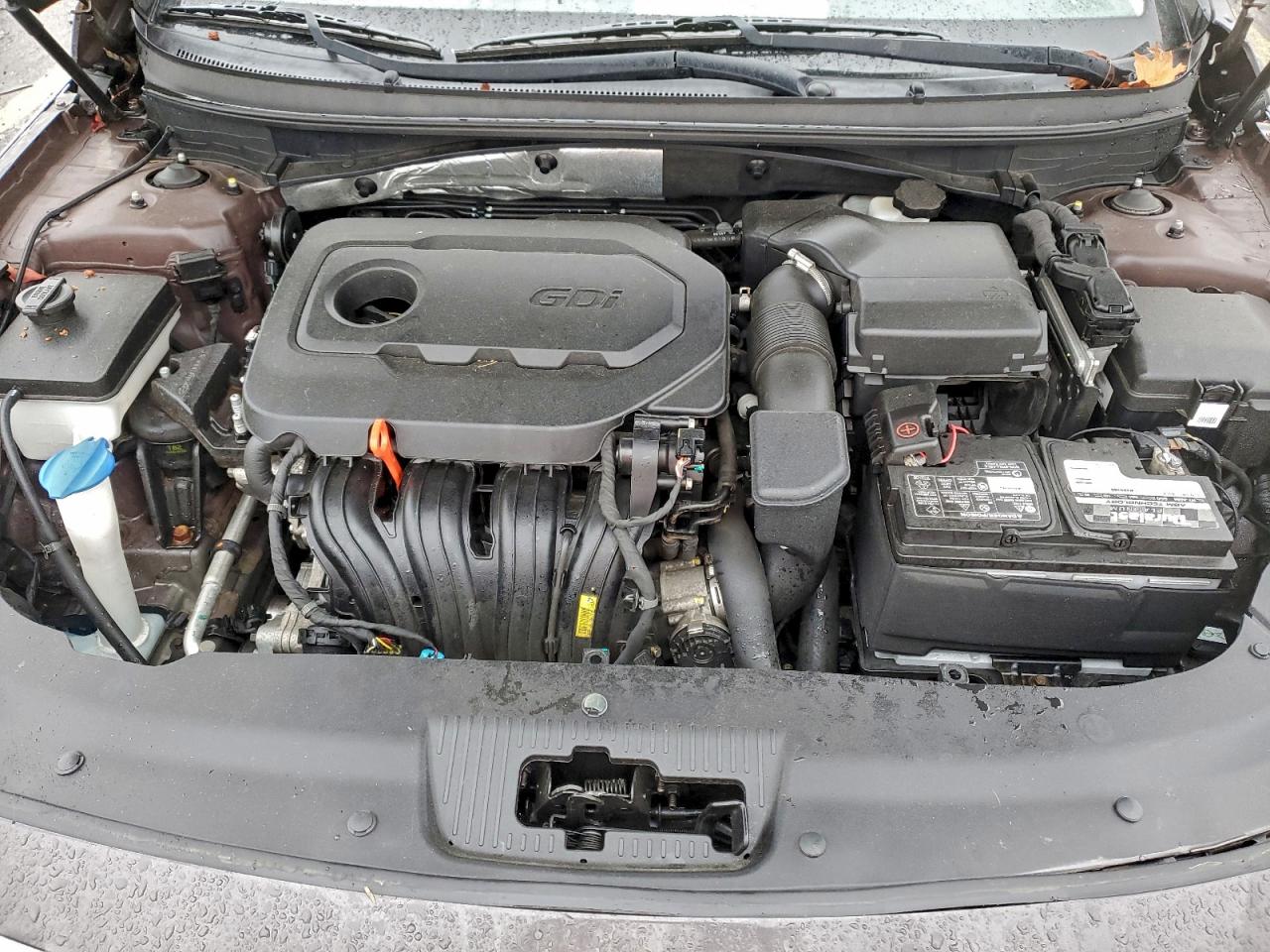 2015 Hyundai Sonata Se VIN: 5NPE24AF8FH161105 Lot: 93863745