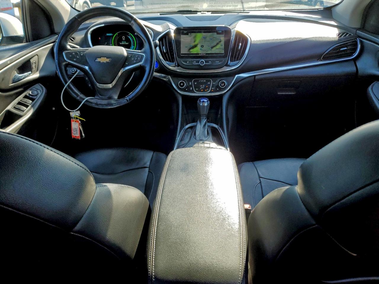 2016 Chevrolet Volt Ltz VIN: 1G1RD6S50GU136549 Lot: 92190915